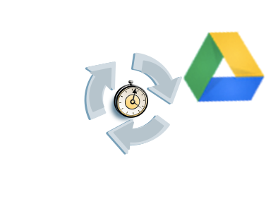 sync dropbox and google drive